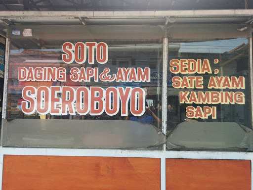 Warung Soto & Sate Soeroboyo 3