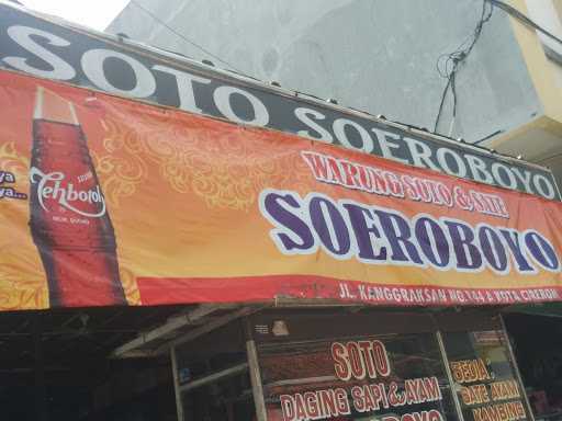 Warung Soto & Sate Soeroboyo 4