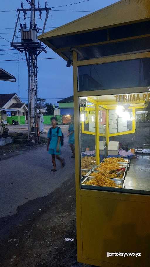 Lapak Molen Roti Bakar Mba Bila 6