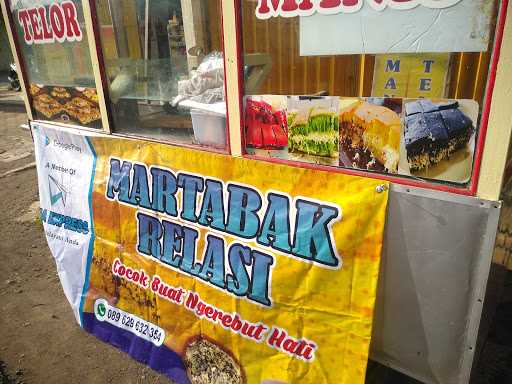 Martabak Relasi 4