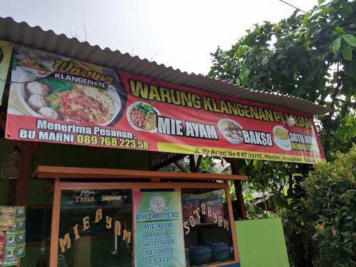 Mie Ayam Klangenan Bu Marni 2