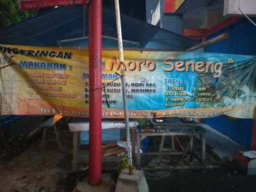 Nasi Kucing Moro Seneng 2