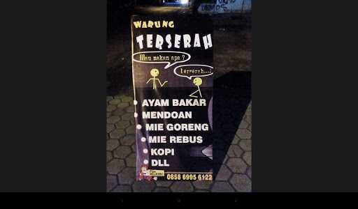 Warung Terserah Murah Angkringan 4