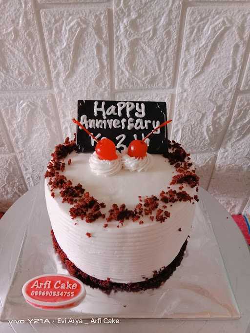 Arfi Cake 8