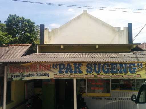 Bakso & Mie Ayam Pak Sugeng 4