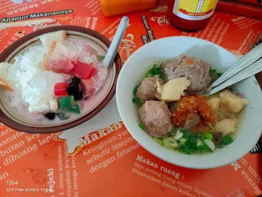 Bakso Solo Lumayan 1