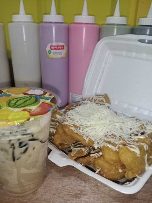 Banacheez (Pisang Goreng Keju Crispy) 6