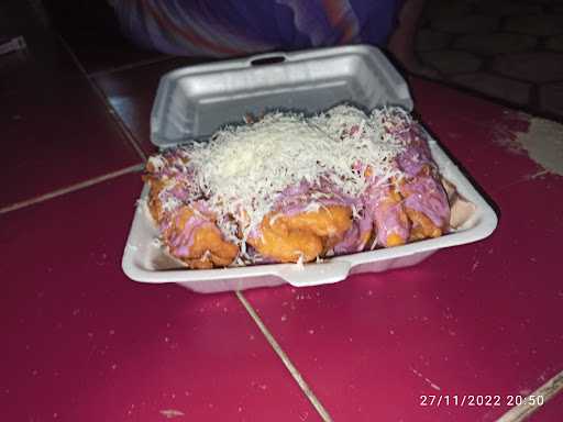 Banacheez (Pisang Goreng Keju Crispy) 1