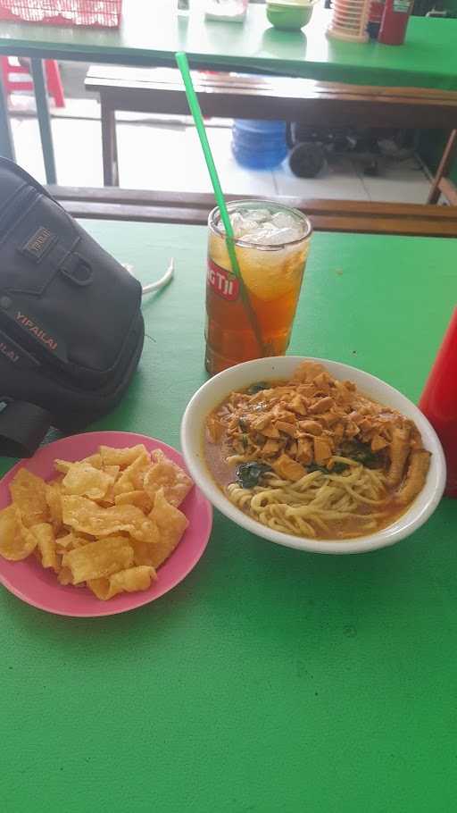 Mie Ayam Dan Bakso Mas Baim 10