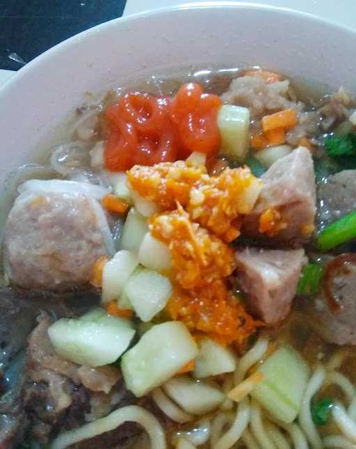 Mie Ayam N Bakso Baja Lebeng 1