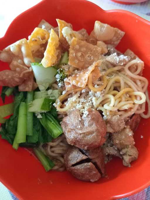 Mie Gobyos Kedai Hepi Kalisabuk 1