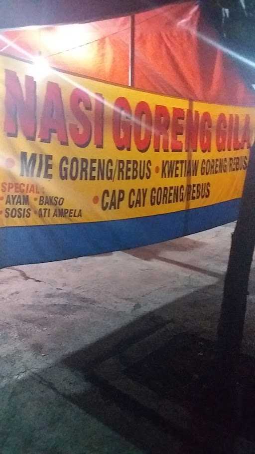 Nasi Goreng Gila (Mubarok) Kalisabuk 3