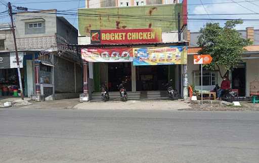 Rocket Chicken Kuripan Kidul 10