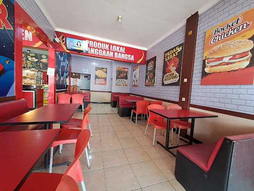 Rocket Chicken Kuripan Kidul 5