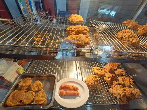 Rocket Chicken Kuripan Kidul 1