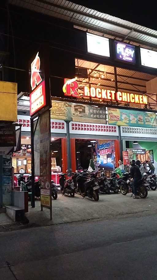 Rocket Chicken Lebeng 3