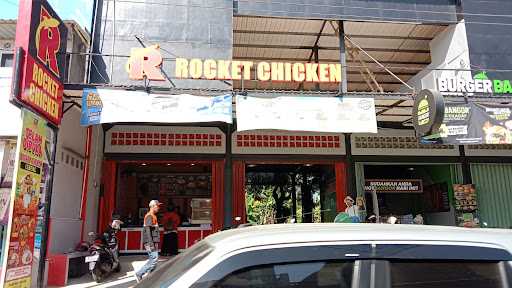 Rocket Chicken Lebeng 2