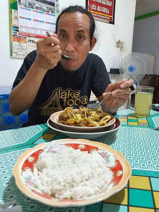 Sate Podomoro Karangkandri 7