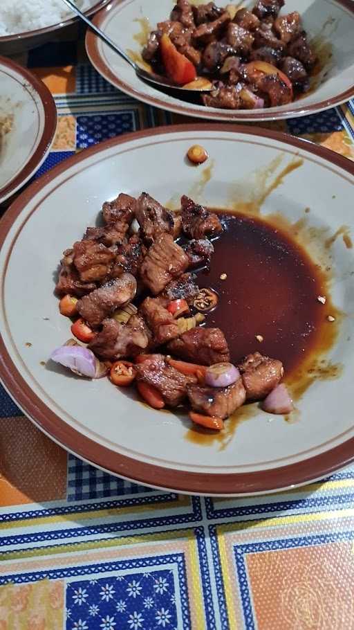 Sate Podomoro Karangkandri 8