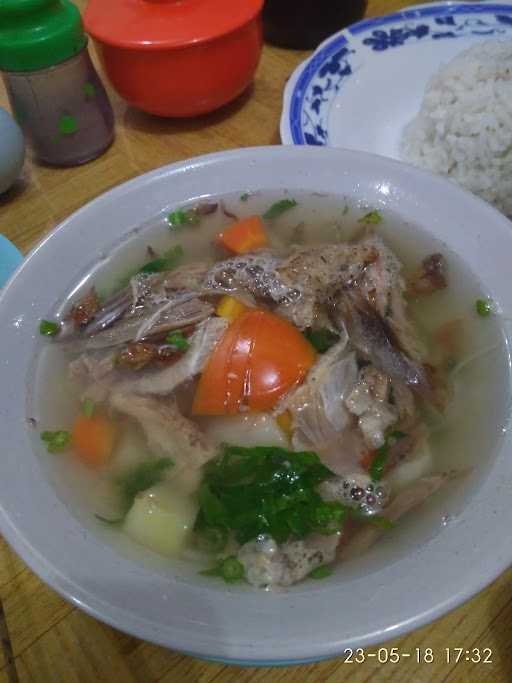 Soto Mie Ayam Sop 7