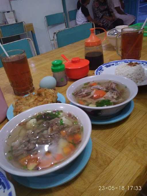 Soto Mie Ayam Sop 3