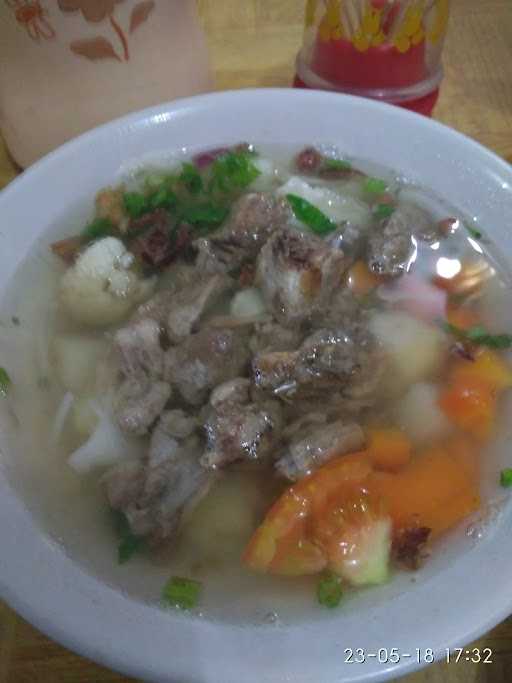 Soto Mie Ayam Sop 1