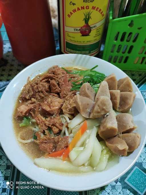 Warung Mie Ayam & Bakso Mba Marijah 9