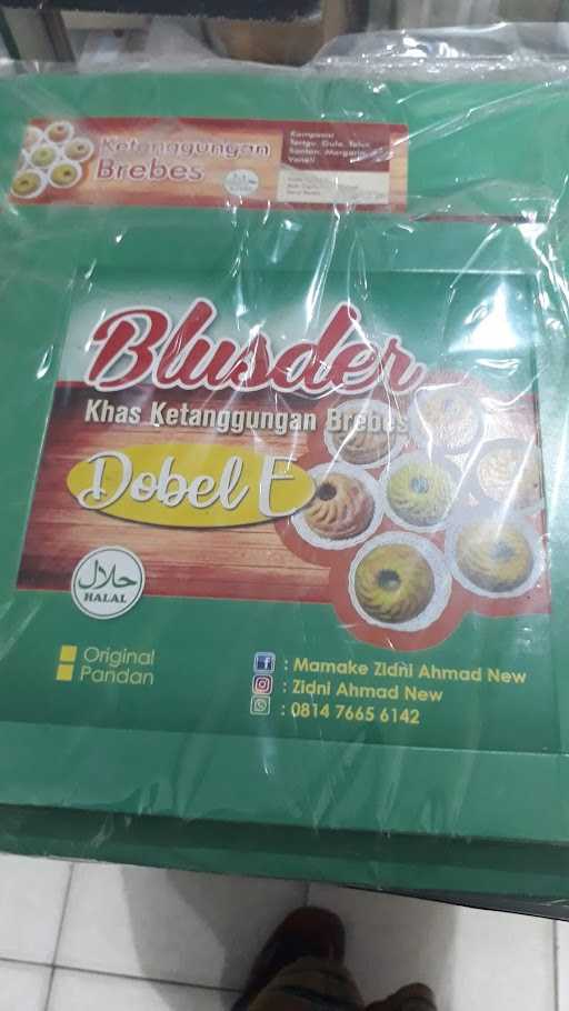 Blusder Dobel El 7