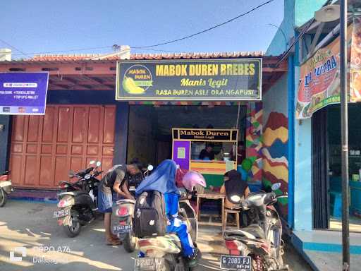 Mabok Duren Brebes ( Cabang Ketanggungan ) 6