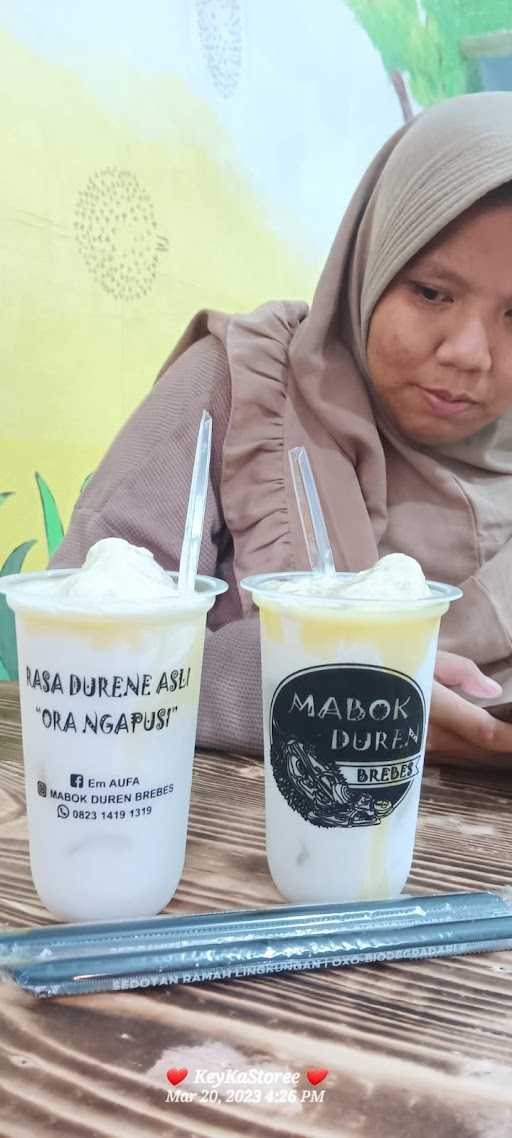 Mabok Duren Brebes ( Cabang Ketanggungan ) 1