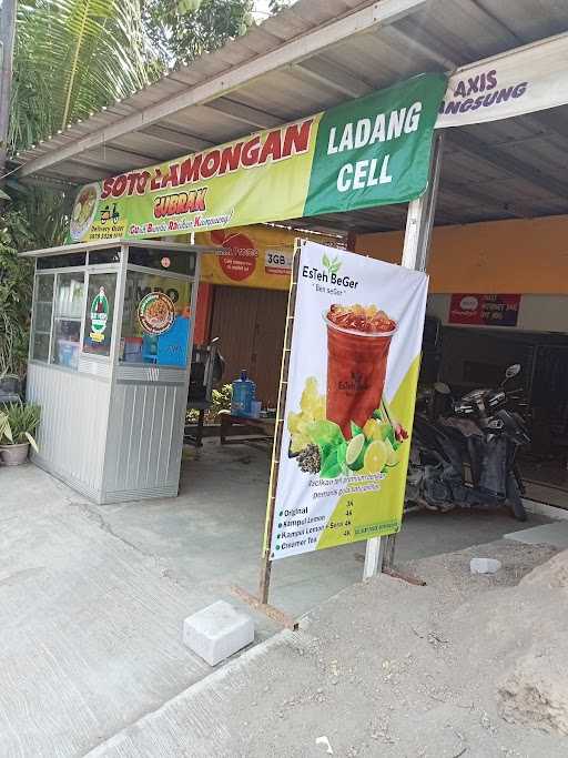 Ketanggungan Kafe 1