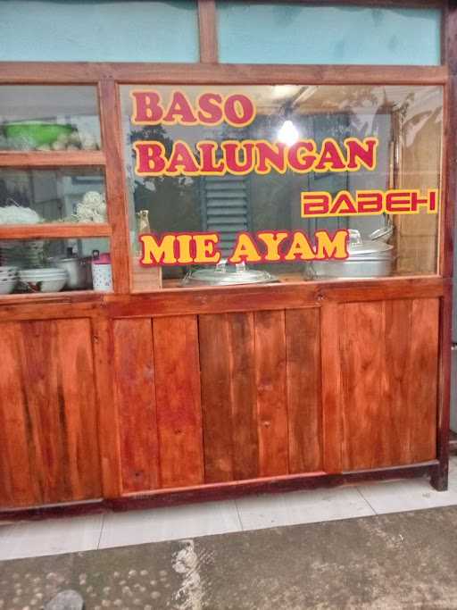 Bakso Balungan Babeh Enom 3