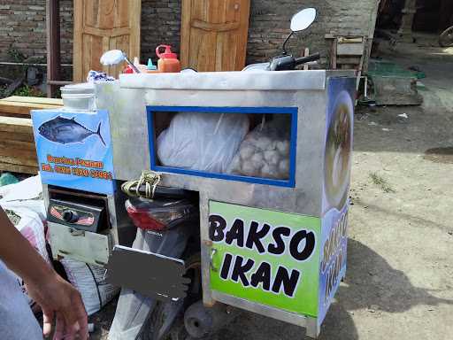 Bakso Ikan Sinar Bahari 3