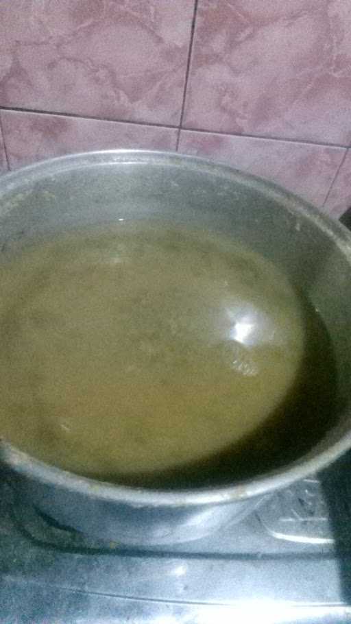 Bubur Kacang Ijo Mas Aab 7