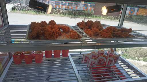 D'Kriuk Fried Chicken 1