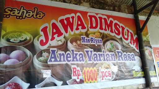 Jawa Dimsum Sahala Ms Riyan 5