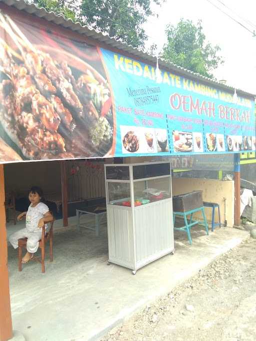 Kedai Sate Oemah Berkah 6