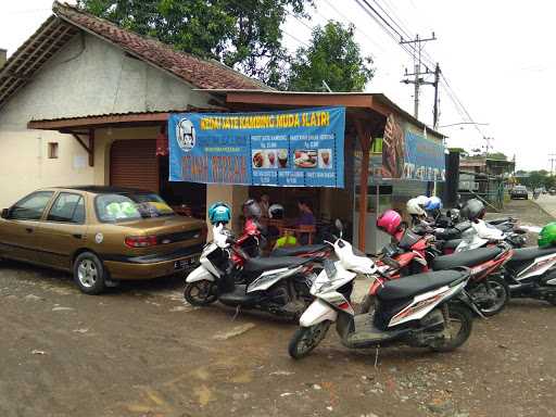 Kedai Sate Oemah Berkah 5