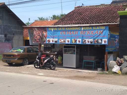 Kedai Sate Oemah Berkah 3