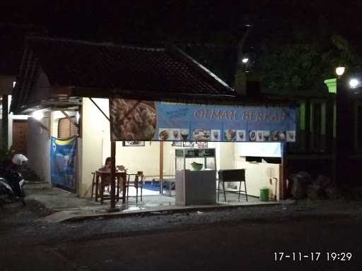 Kedai Sate Oemah Berkah 2