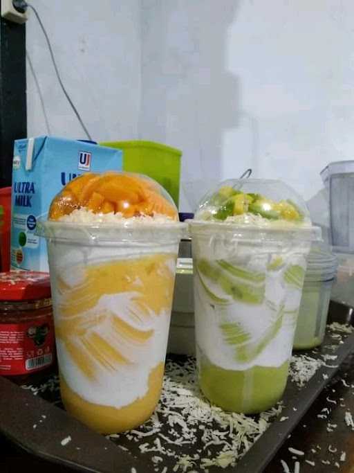 Manggo Thai Joeragan Fruit 7