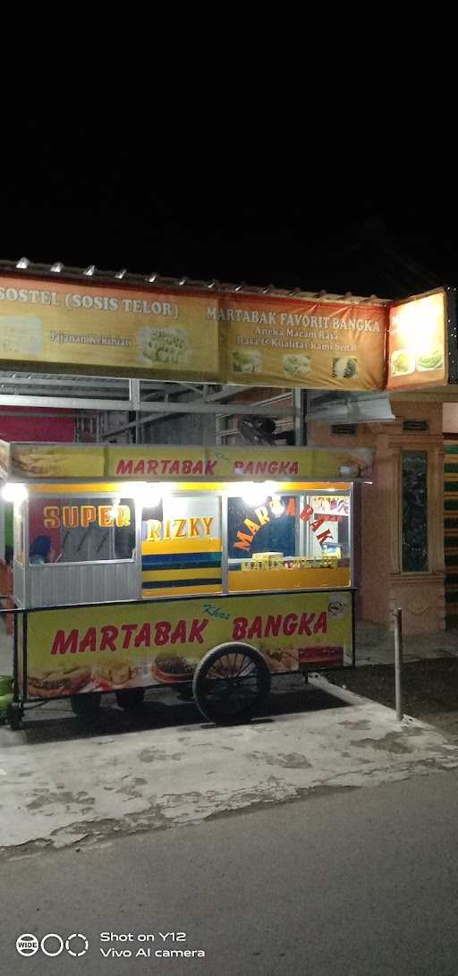 Martabak Bangka Rizky 2