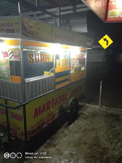 Martabak Bangka Rizky 7