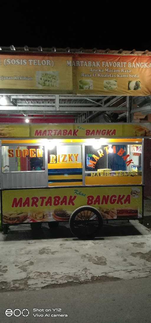 Martabak Bangka Rizky 10