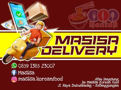 Masisa Korean Street Food 8