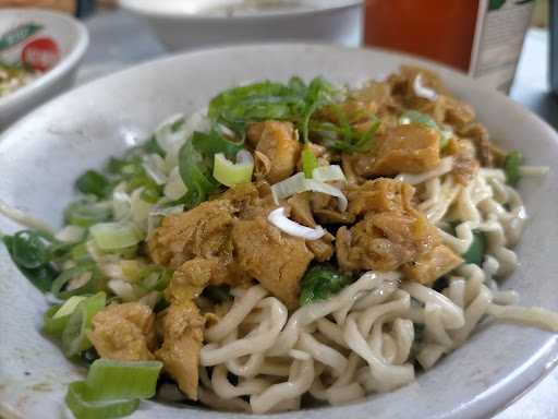 Mie Ayam Asli Solo Wonogiri 1