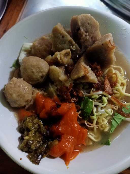 Mie Ayam Bakso Mamah Indy 8