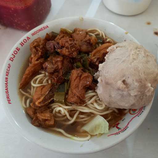 Mie Ayam Dan Bakso Mang Pardi 1