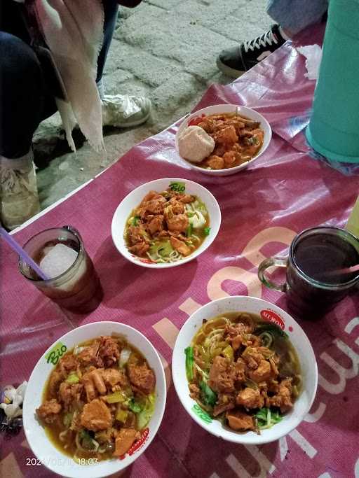 Mie Ayam Dan Bakso Mang Pardi 5