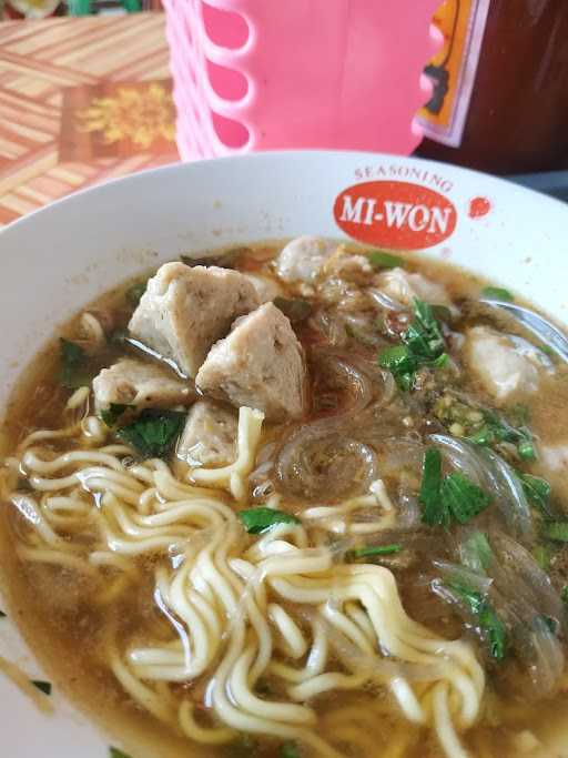 Mie Ayam Dan Bakso Mang Pardi 6